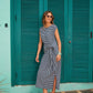 Tropea StripeTie Dress