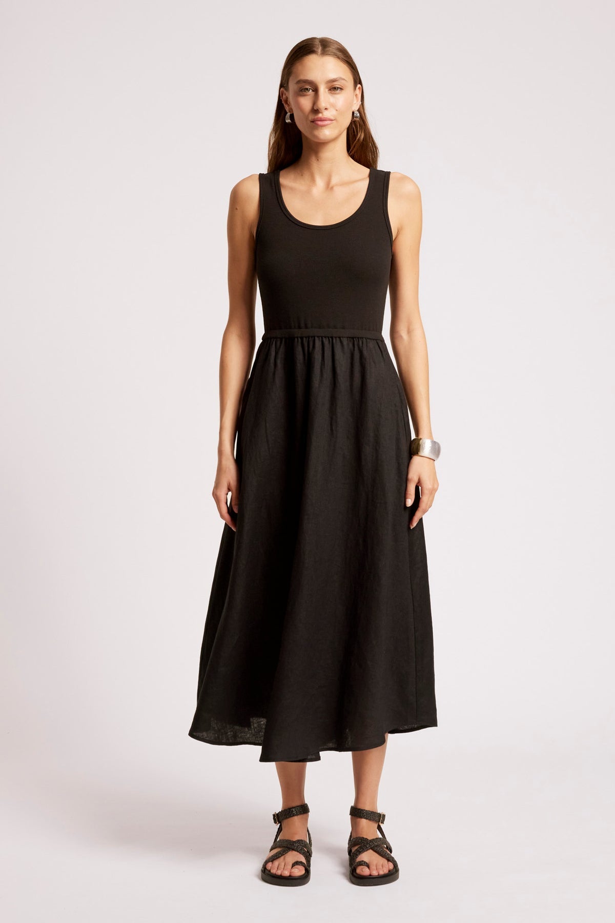 Maris Tank Maxi Dress