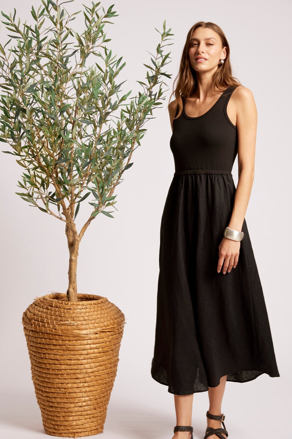 Maris Tank Maxi Dress