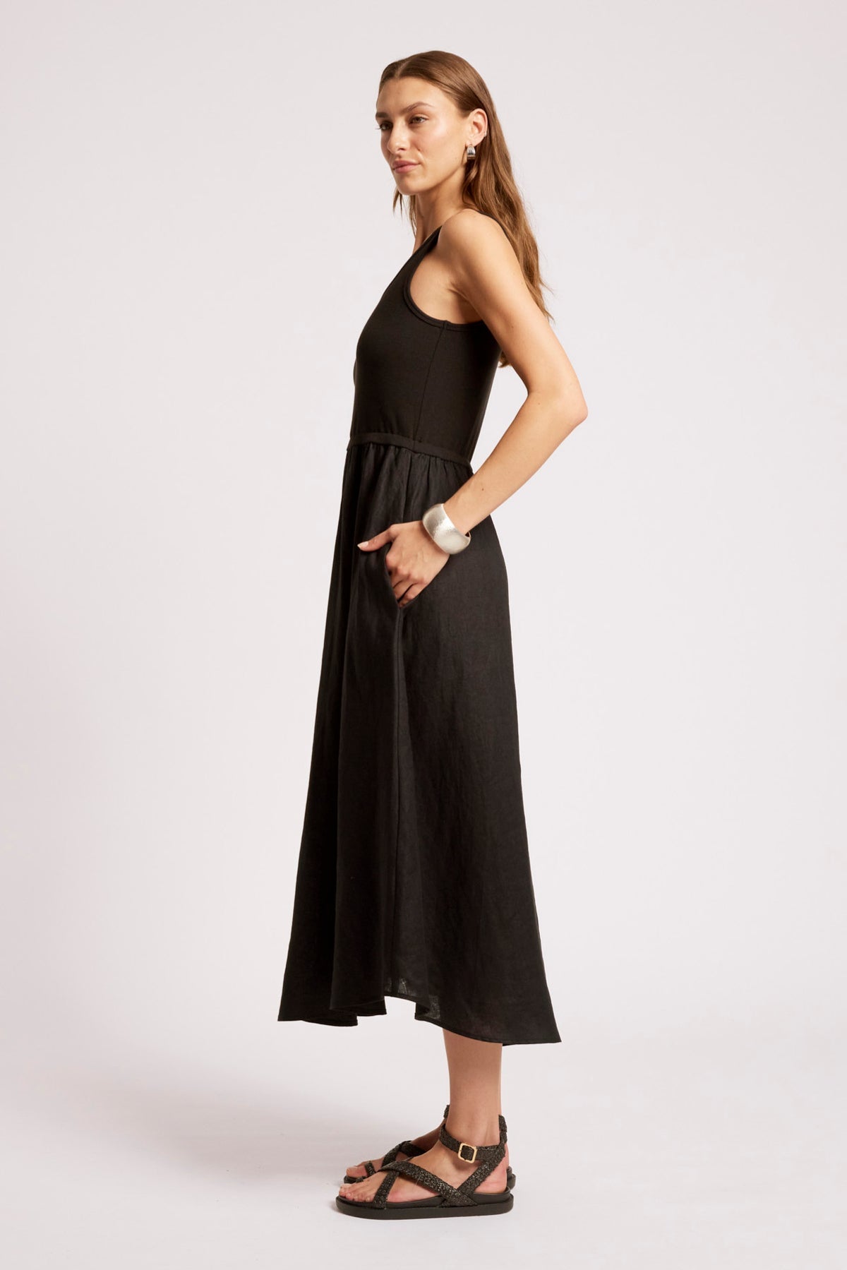 Maris Tank Maxi Dress