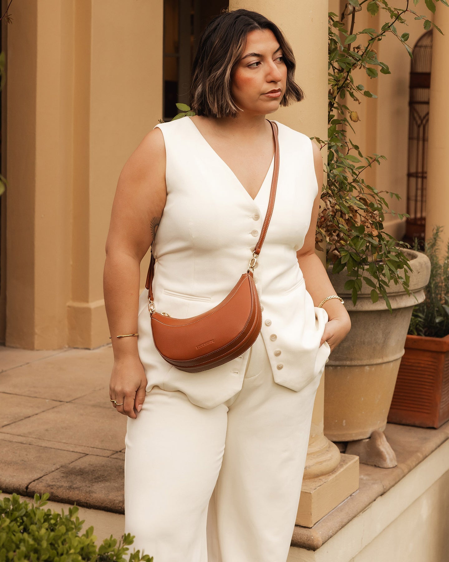 Claudia Shoulder Bag