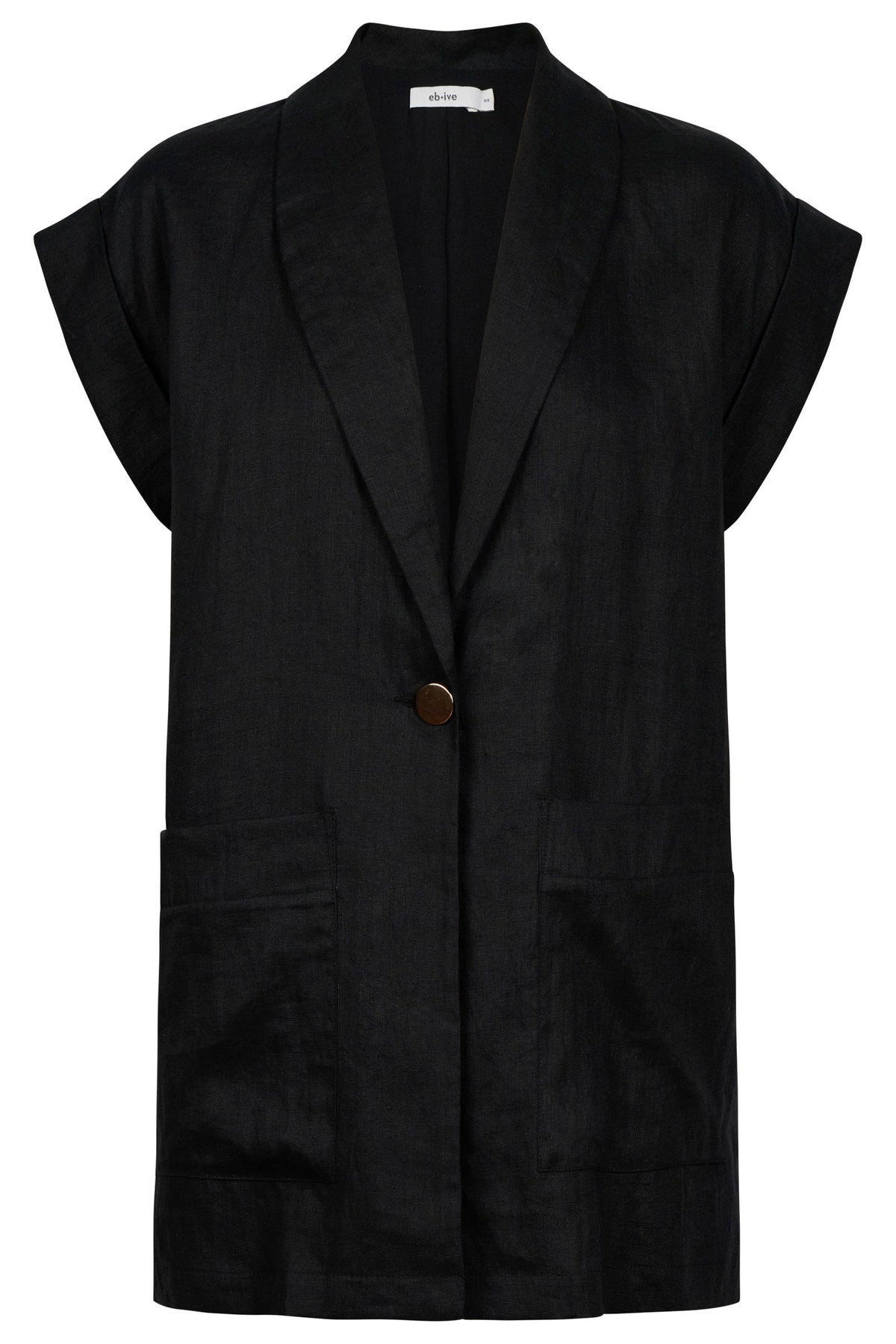 Maris Blazer Vest
