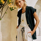Maris Blazer Vest