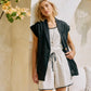 Maris Blazer Vest
