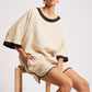 Maris Relaxed Splice Top