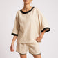 Maris Relaxed Splice Top