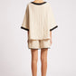 Maris Relaxed Splice Top
