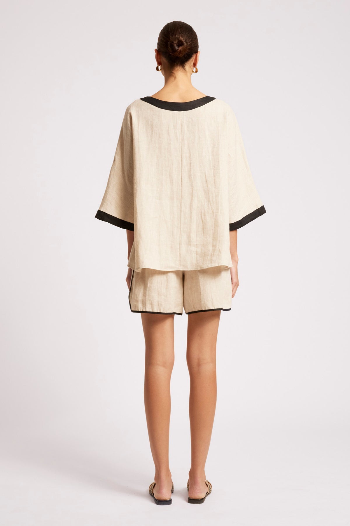 Maris Relaxed Splice Top