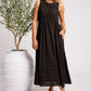 Sovana Rouched Maxi Dress