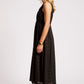Sovana Rouched Maxi Dress