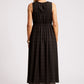 Sovana Rouched Maxi Dress
