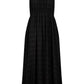 Sovana Rouched Maxi Dress