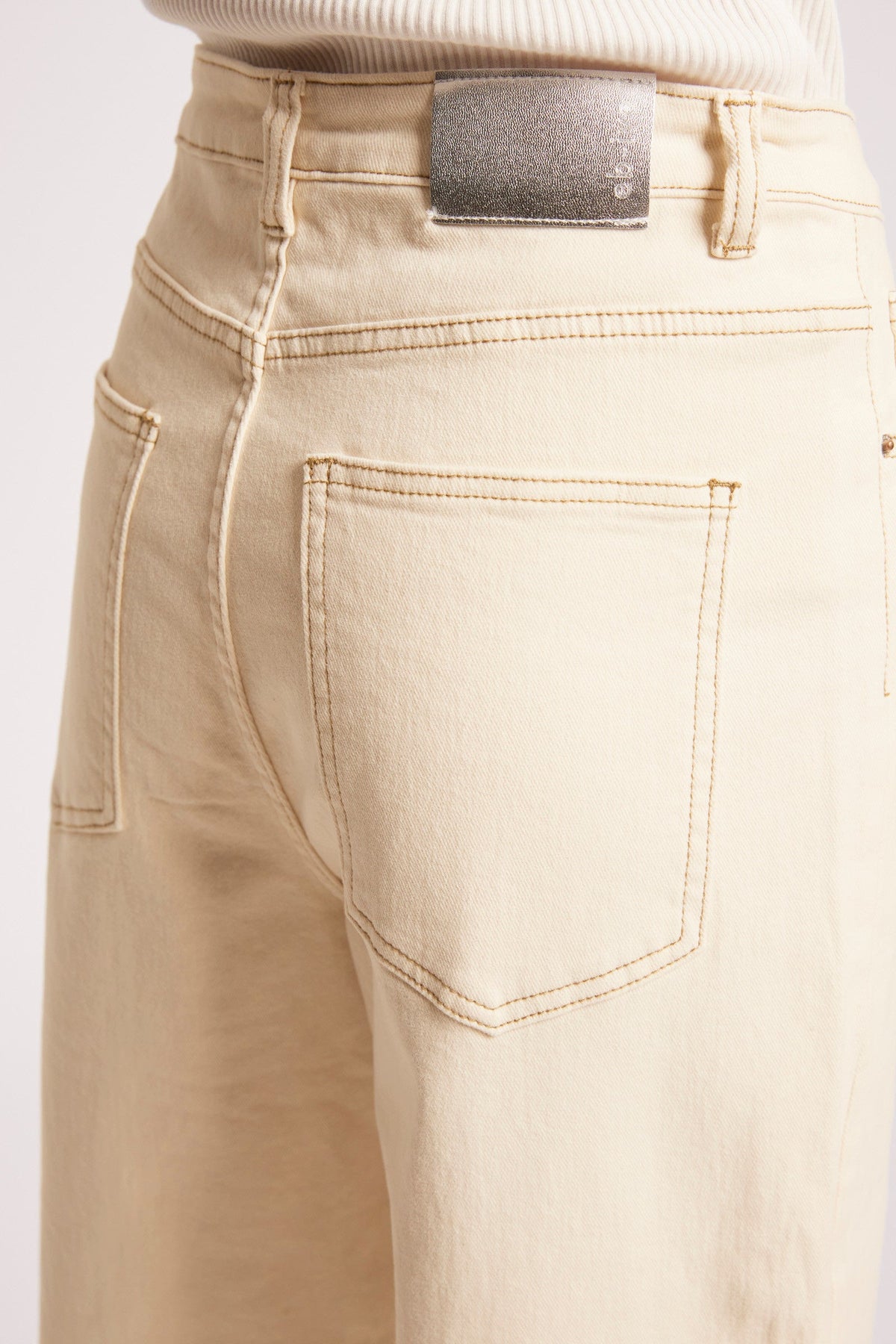Maris Barrel Denim Jean
