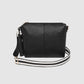 Kasey Stripe Crossbody Bag