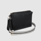 Kasey Stripe Crossbody Bag