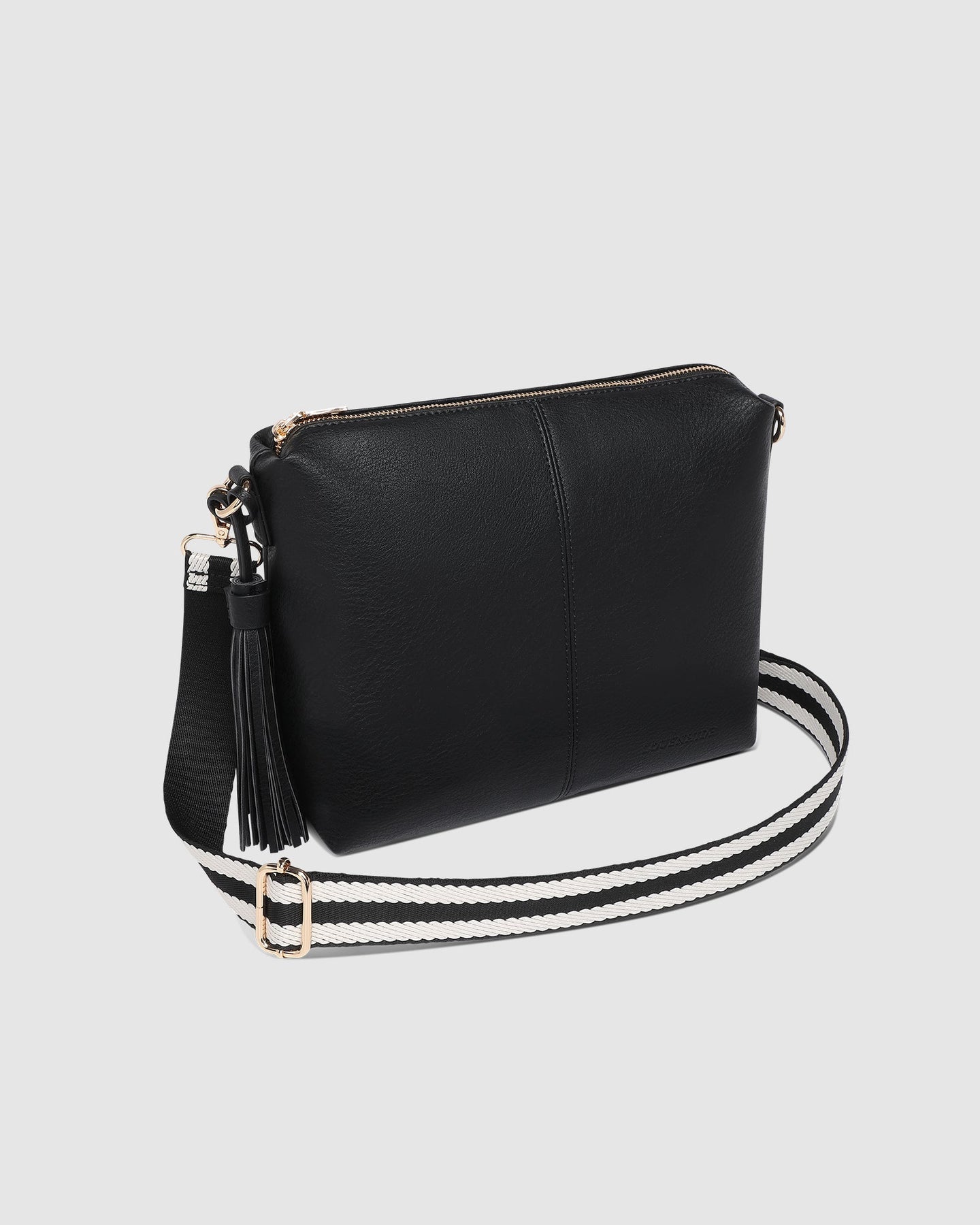 Kasey Stripe Crossbody Bag