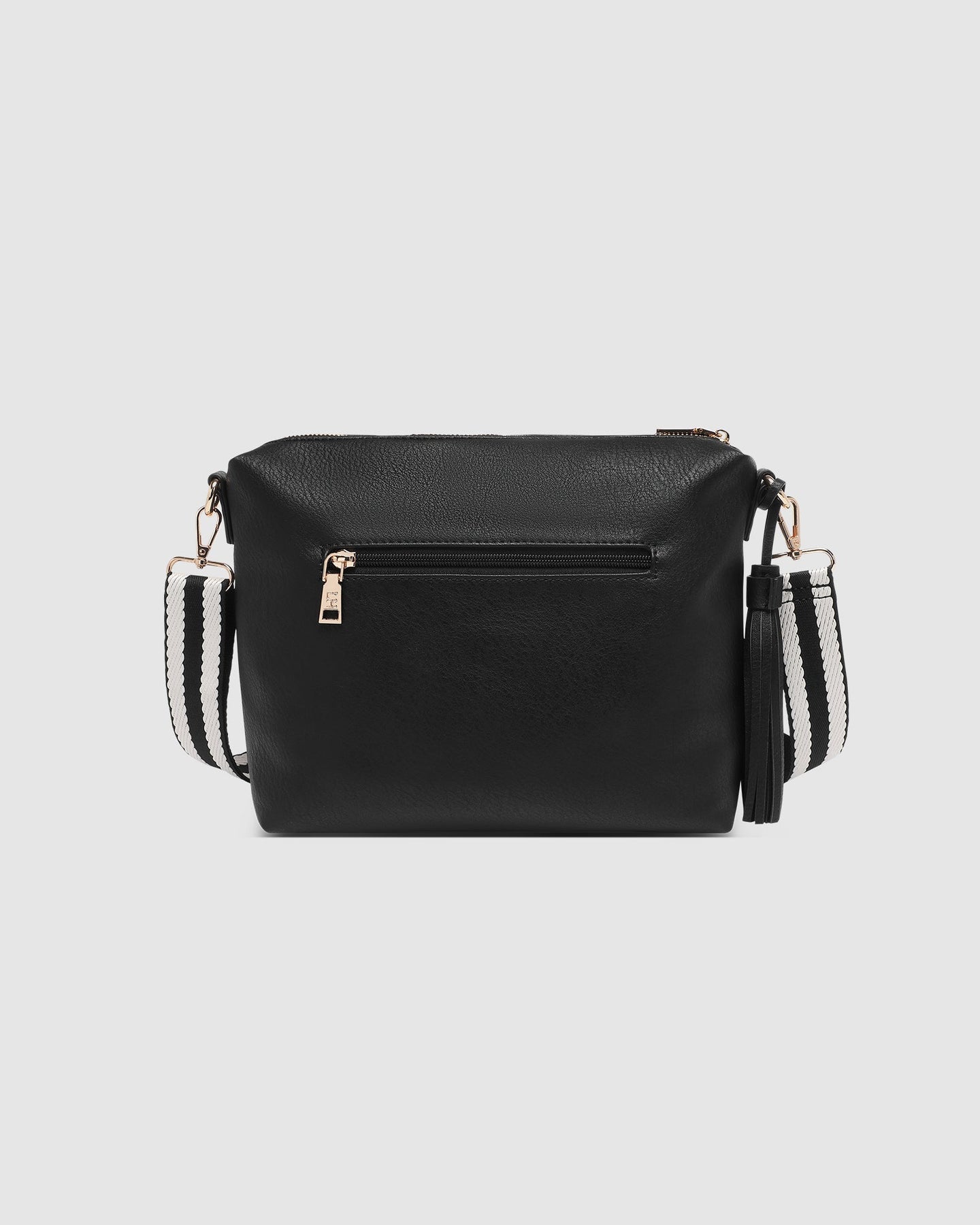 Kasey Stripe Crossbody Bag