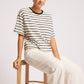 Paloma Striped Tshirt