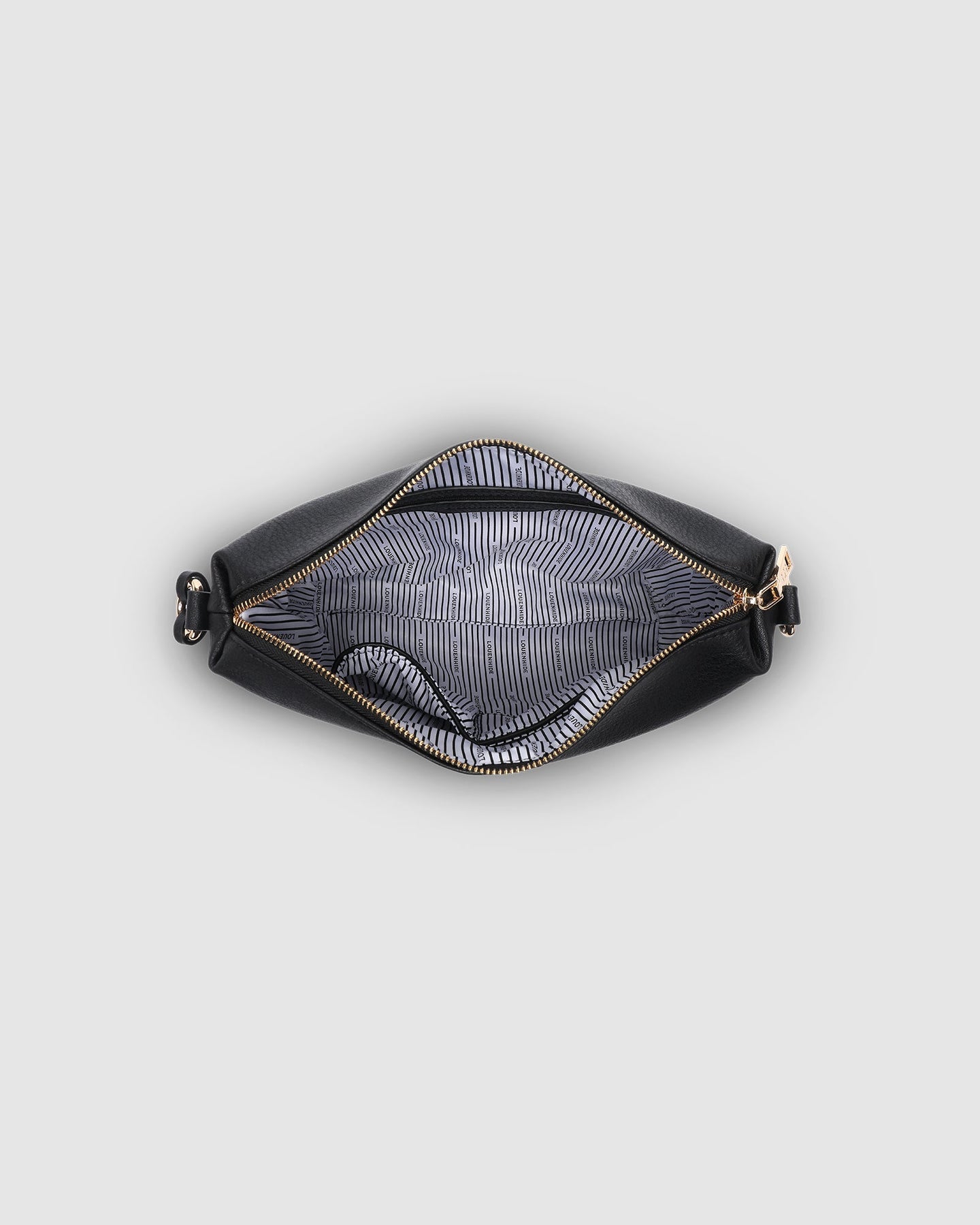 Kasey Stripe Crossbody Bag