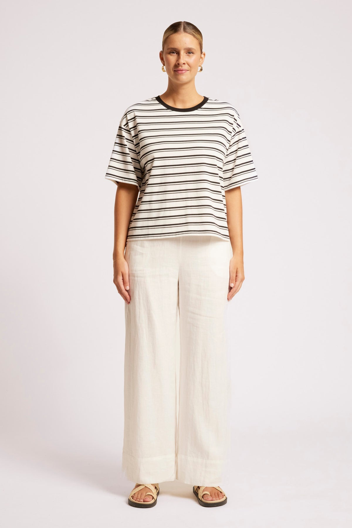 Paloma Striped Tshirt