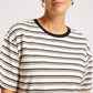 Paloma Striped Tshirt