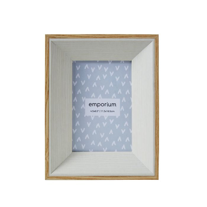 Wood Photo Frame - Emporium