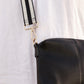 Kasey Stripe Crossbody Bag