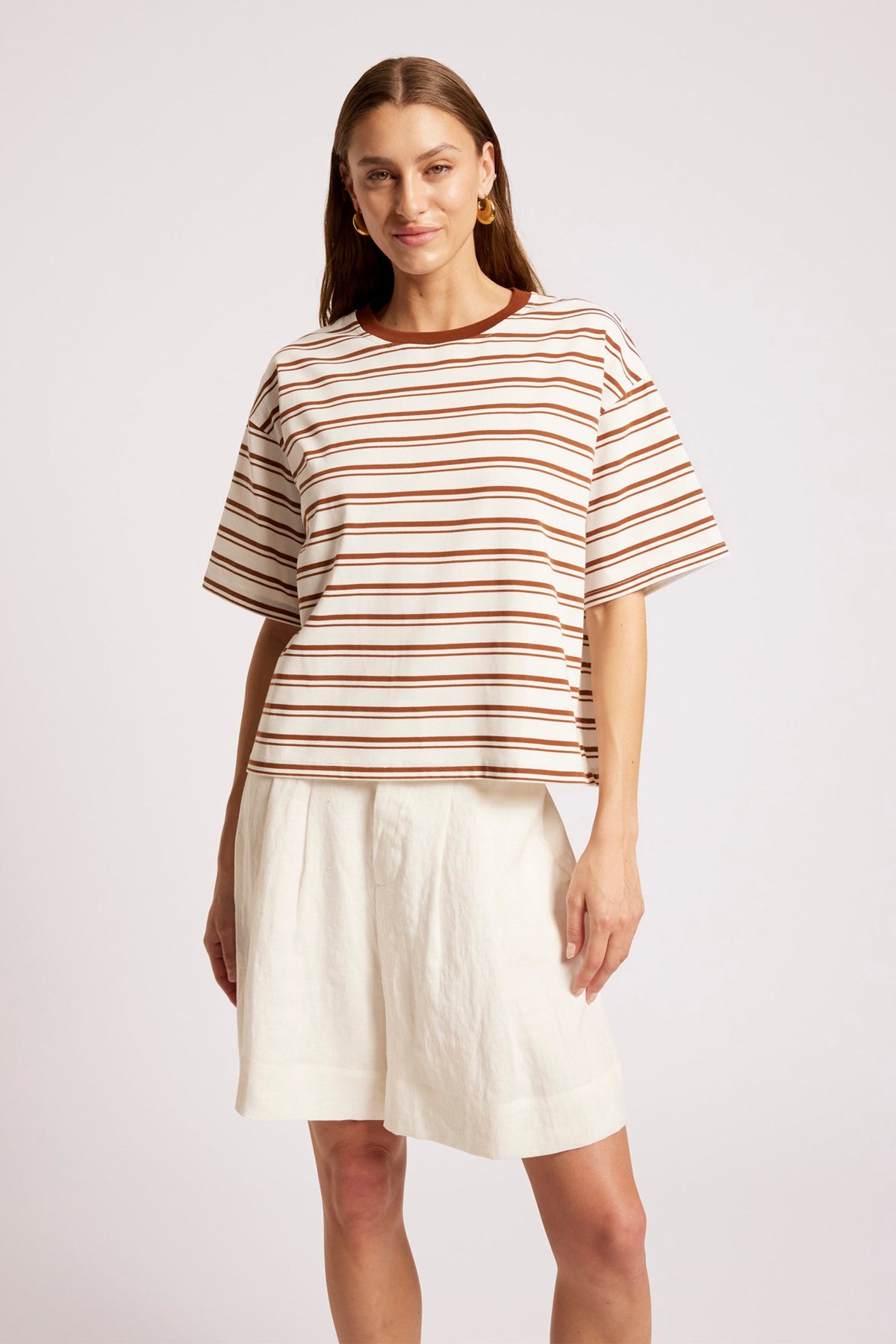 Paloma Striped Tshirt
