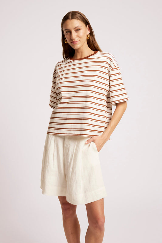 Paloma Striped Tshirt