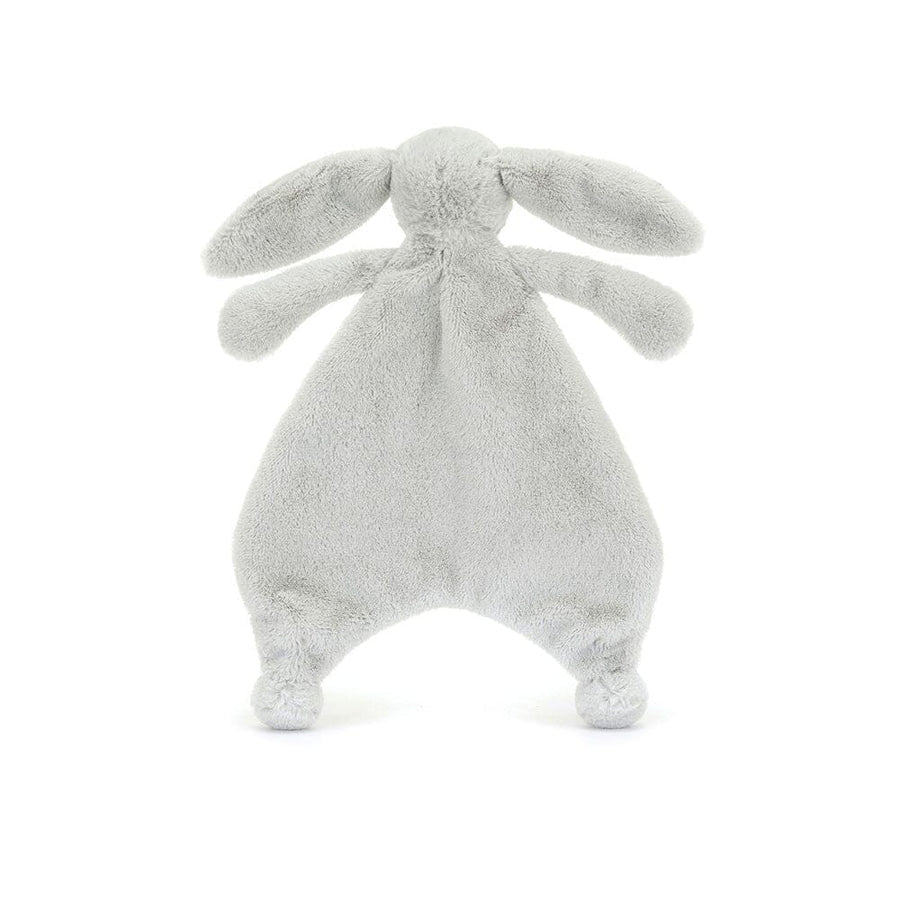 Bashful Silver Bunny Comforter - Jellycat