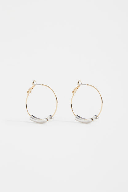 Enna Hoop Earring - Elk The Label