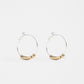 Enna Hoop Earring - Elk The Label