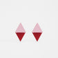 Tri Stud Earring