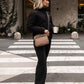 London Camera Crossbody Bag
