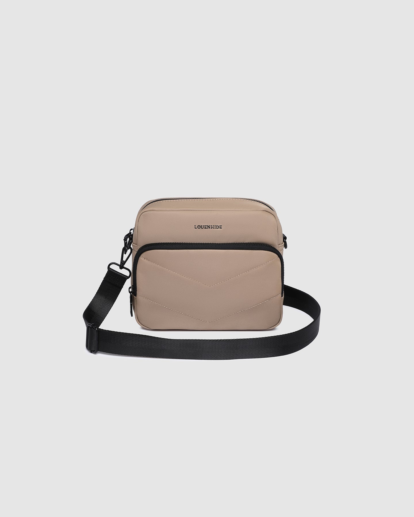 London Camera Crossbody Bag