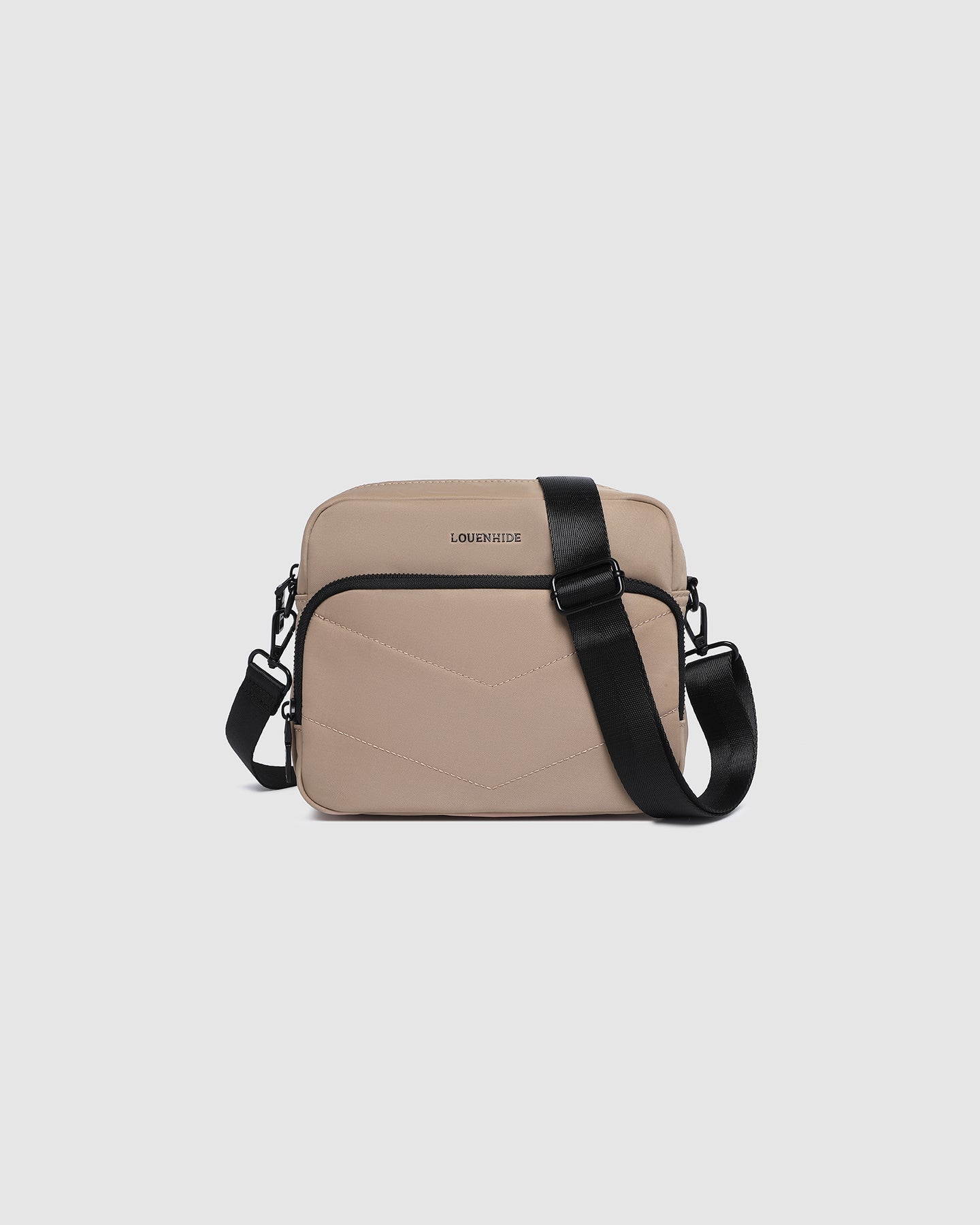 London Camera Crossbody Bag