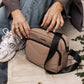 London Camera Crossbody Bag