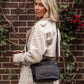 London Camera Crossbody Bag