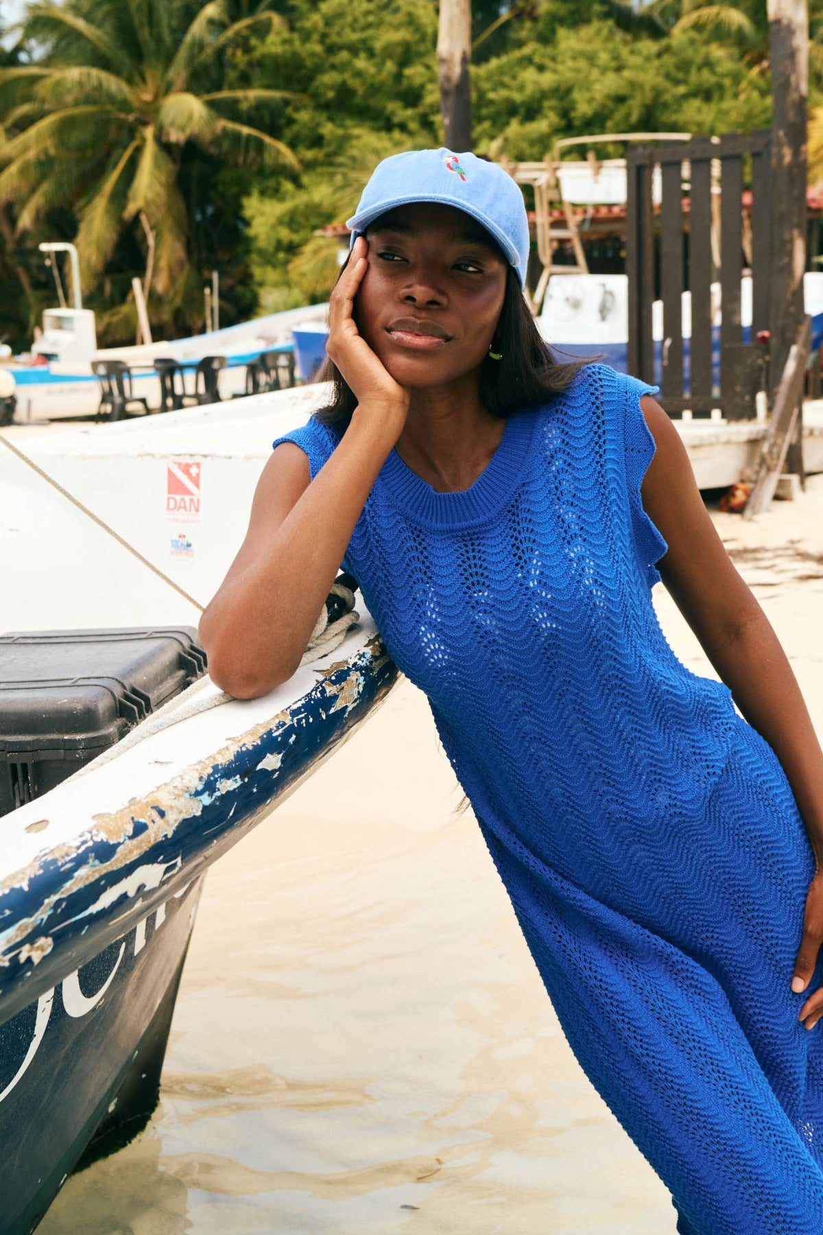 Panama Cap