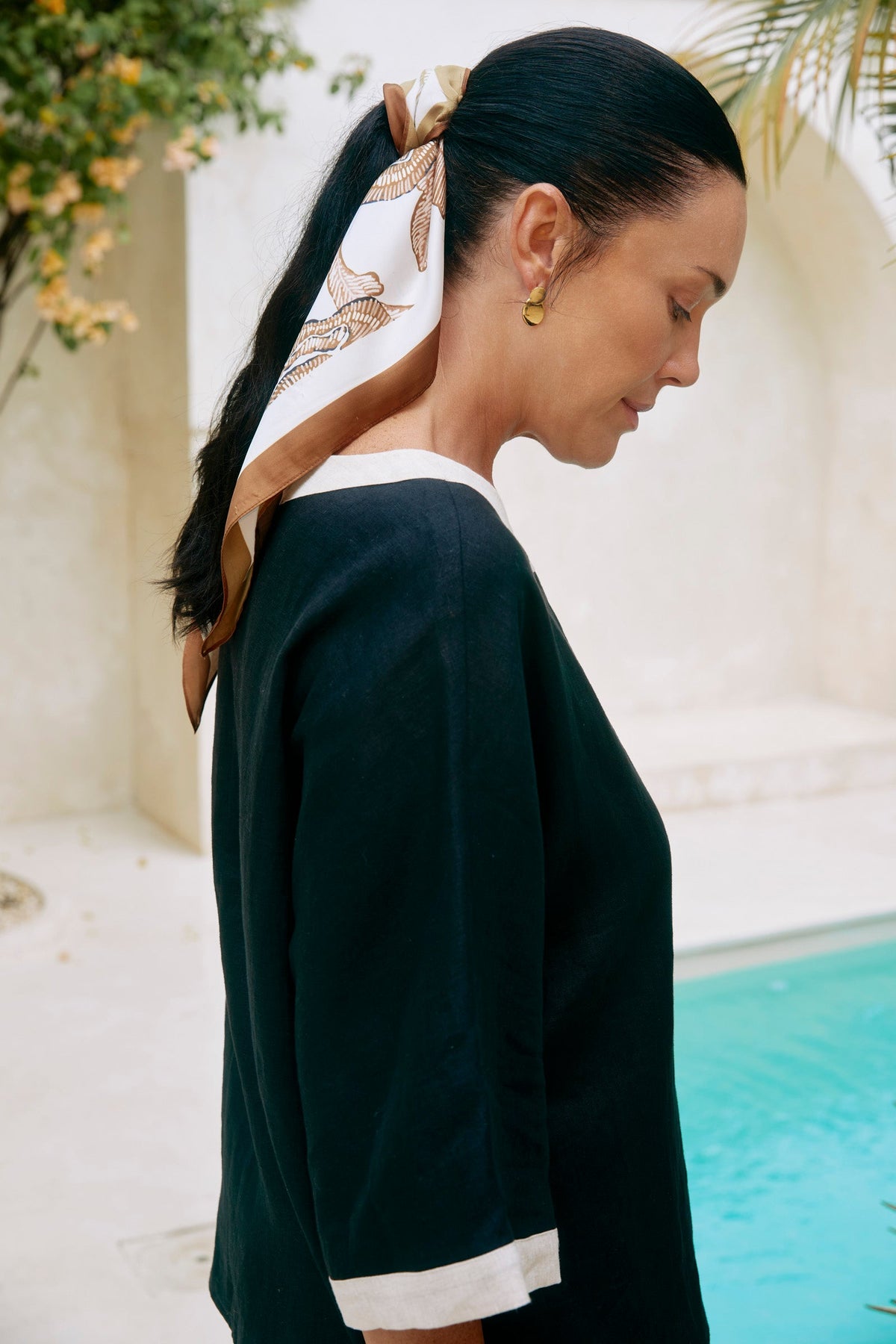 Gaia Scarf