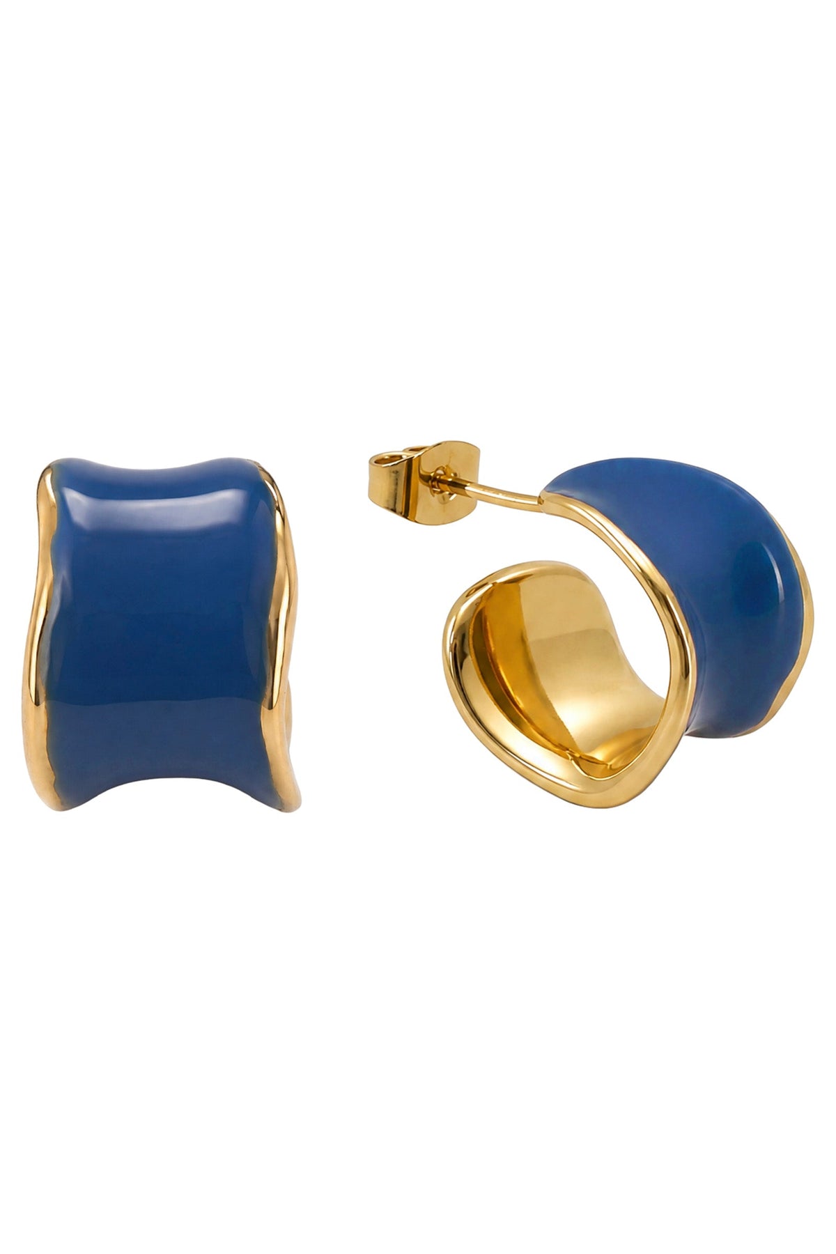 Coast Cuff Earring