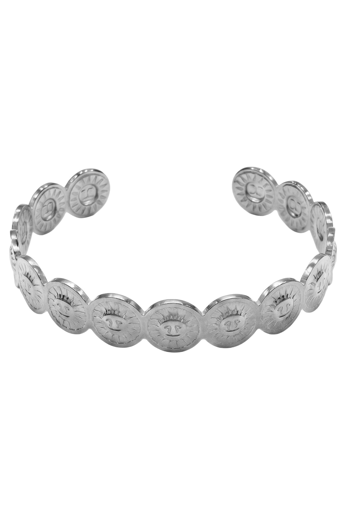 Solara Cuff Sun Ray