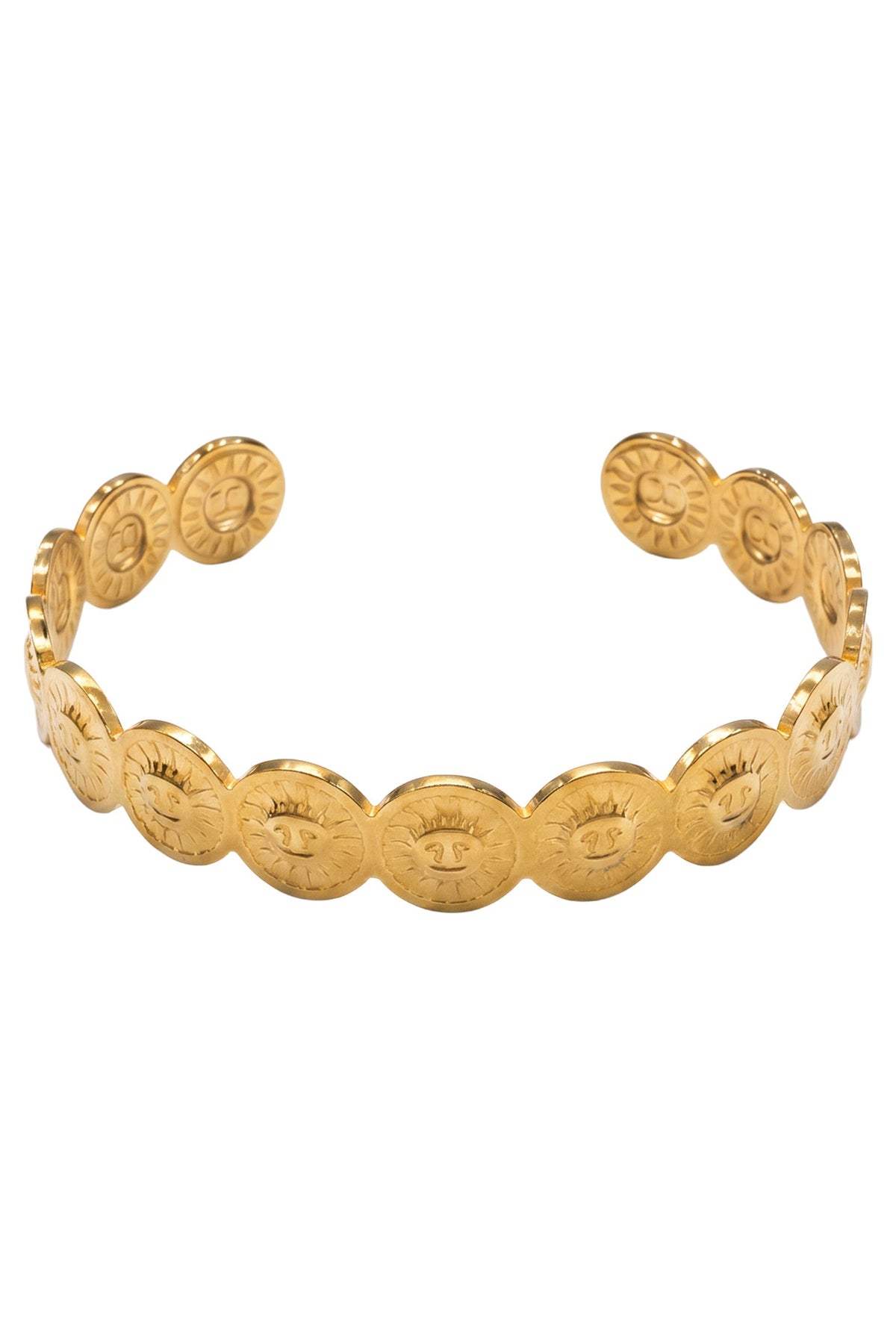Solara Cuff Sun Ray