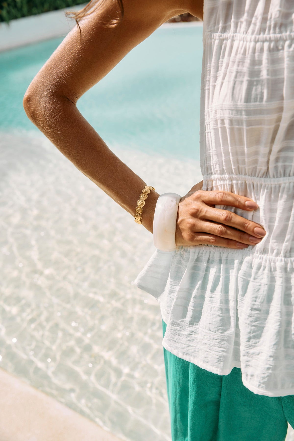 Solara Cuff Sun Ray