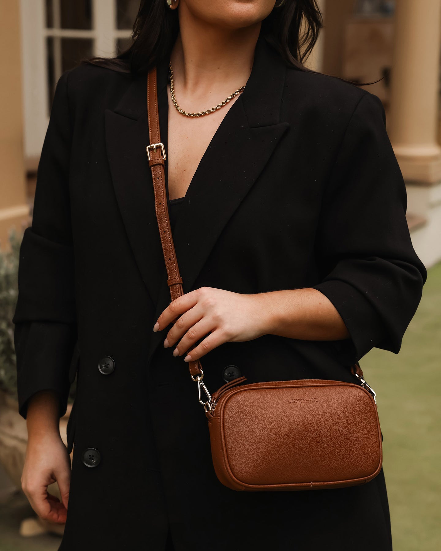Bianca Crossbody Bag