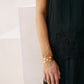Solara Cuff Pearl