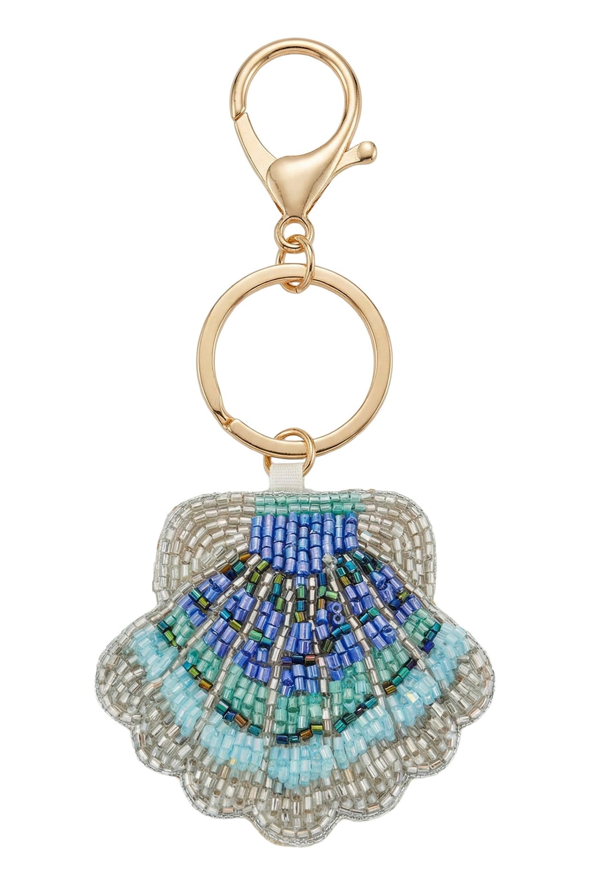 Calypso Key Ring