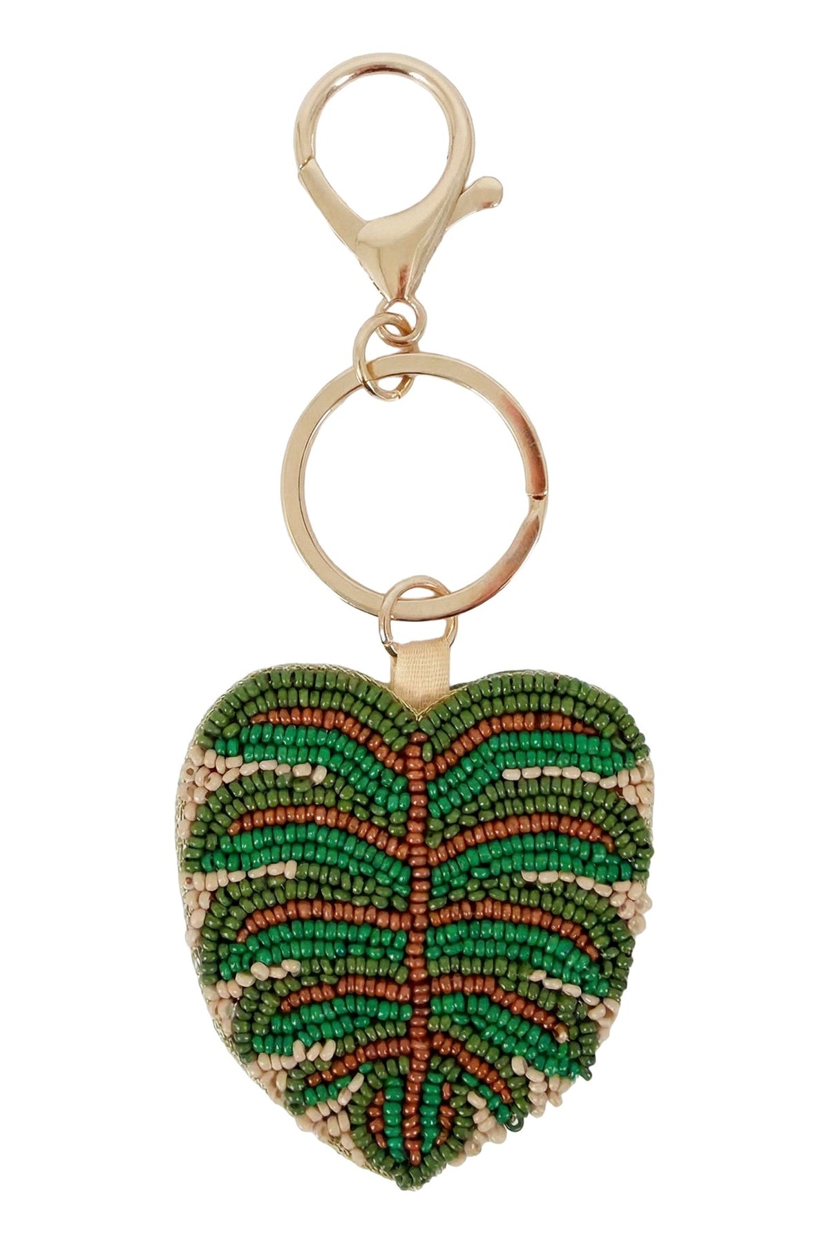 Calypso Key Ring