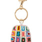 Calypso Key Ring