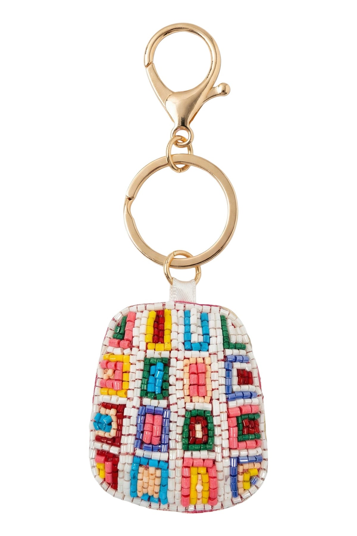 Calypso Key Ring
